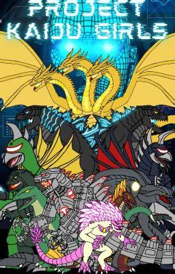 The giant Monster had the body of beautiful woman, but the tail of a reptile,. . Kaiju girls wattpad